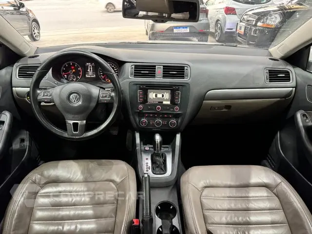 JETTA - 2.0 TSI HIGHLINE 200CV 4P TIPTRONIC