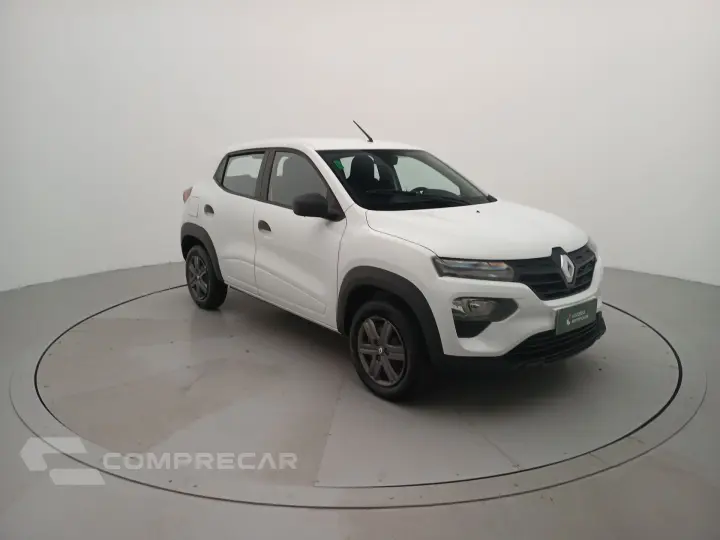 KWID 1.0 12V SCE FLEX ZEN MANUAL