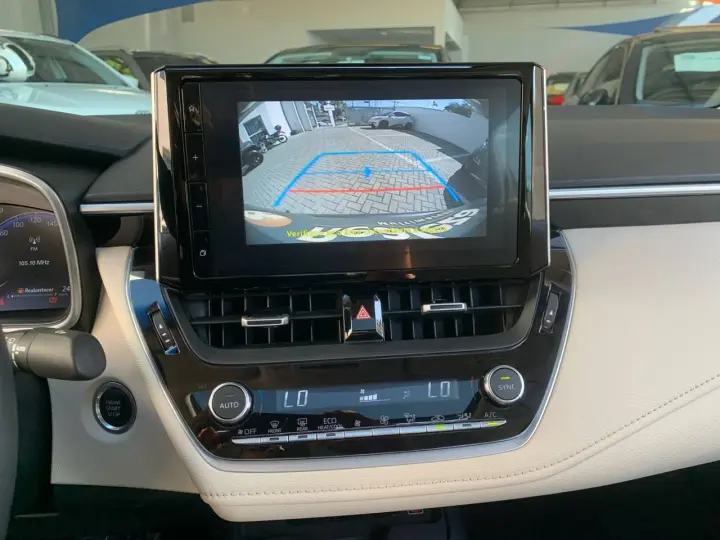 Corolla ALTIS/A.Premiu. 2.0 Flex 16V Aut