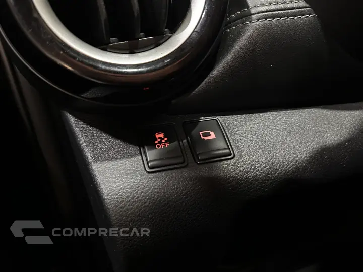 KICKS 1.6 16V FLEXSTART SV 4P XTRONIC