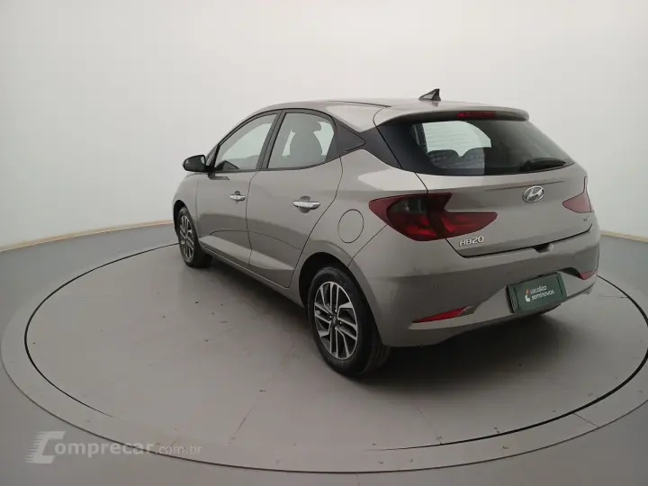 HB20 1.0 TGDI FLEX PLATINUM MANUAL