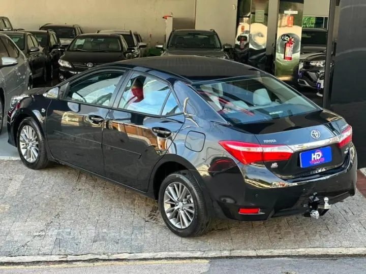 COROLLA XEI20FLEX