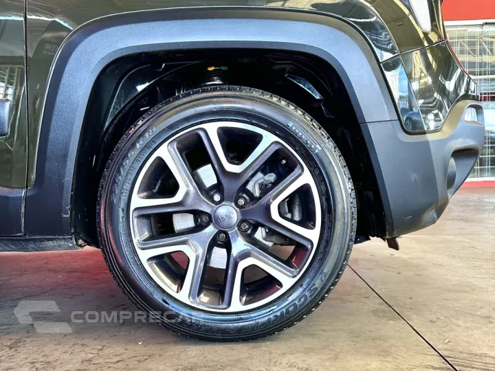 RENEGADE 1.8 16V FLEX LONGITUDE 4P AUTOMÁTICO