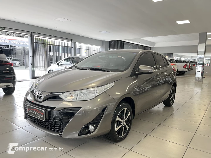 YARIS 1.5 16V XS
