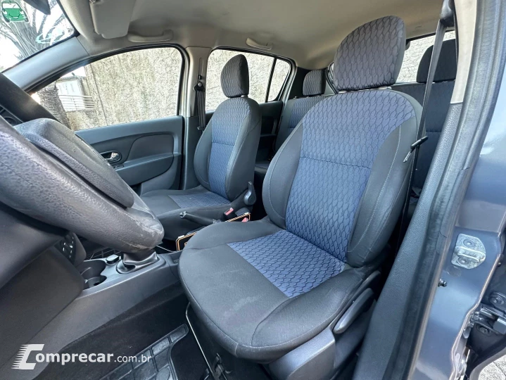 SANDERO 1.6 EXPRESSION 8V FLEX 4P MANUAL