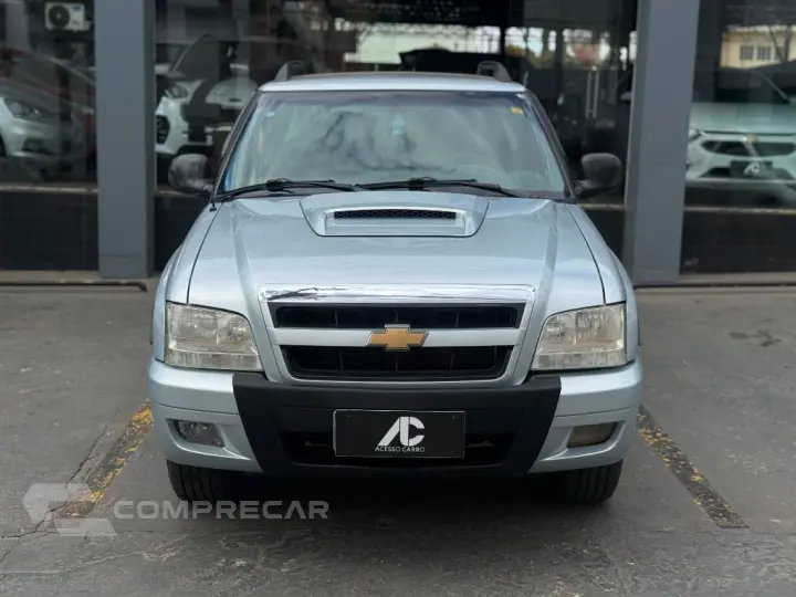S10 P-Up Advant. 2.4/2.4 MPFI F.Power CD