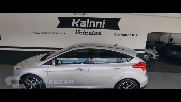 FOCUS 2.0 Titanium Plus Sedan 16V