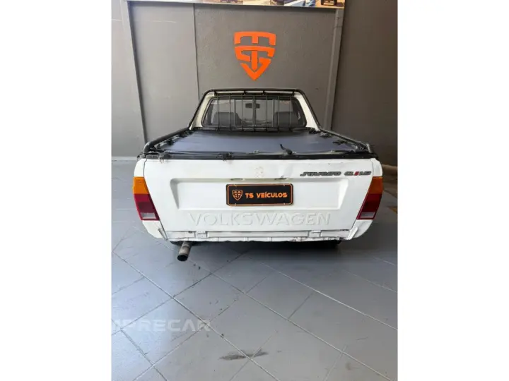 SAVEIRO 1.6 CL CS 8V ÁLCOOL 2P MANUAL