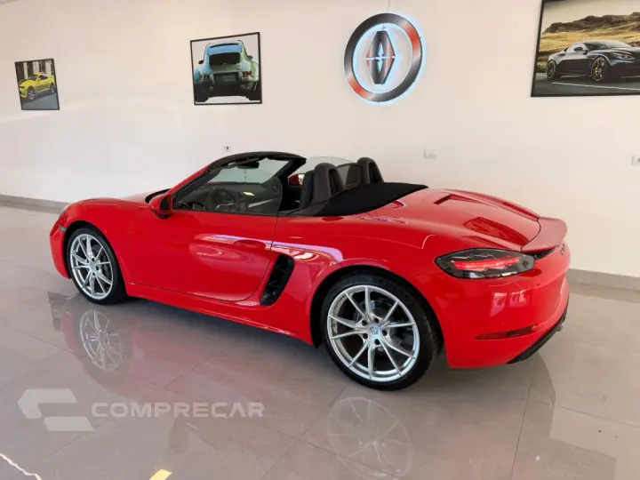 Boxster 2.0 16V H4 PDK AUTOMÁTICO