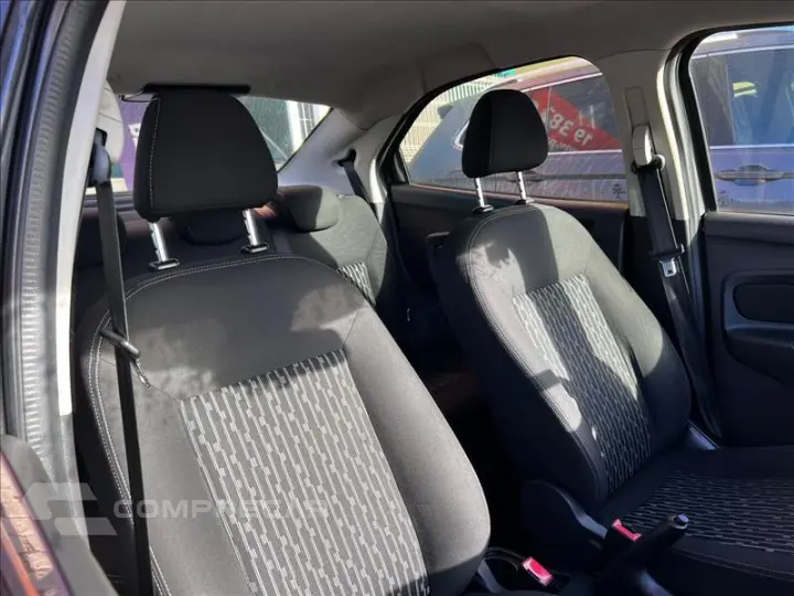 KA 1.0 Ti-vct SE Sedan