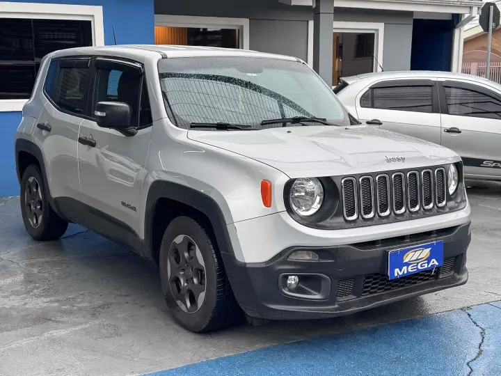 RENEGADE 1.8 16V Sport