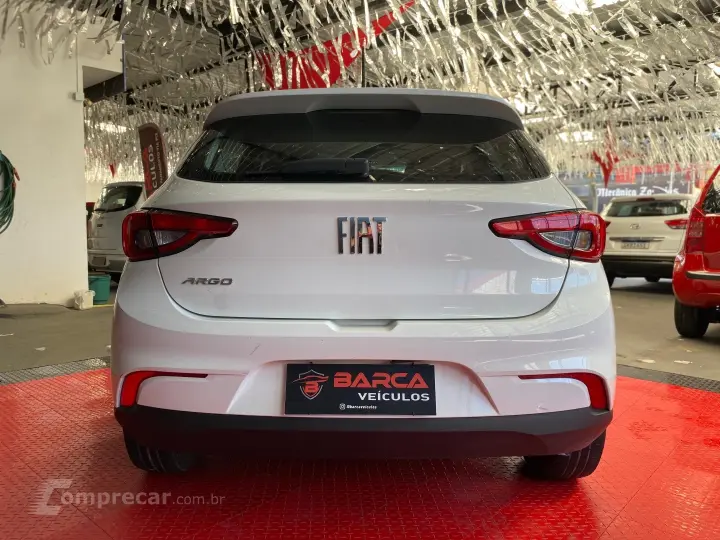 ARGO 1.3 FIREFLY FLEX DRIVE MANUAL