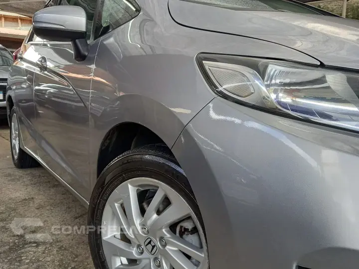 Fit 1.5 Dx 16V Flex 4P Automático