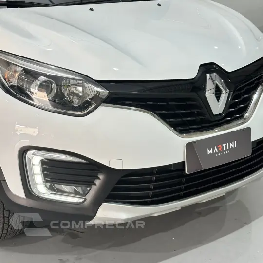 CAPTUR Intense 1.6 16V Flex 5p Aut.