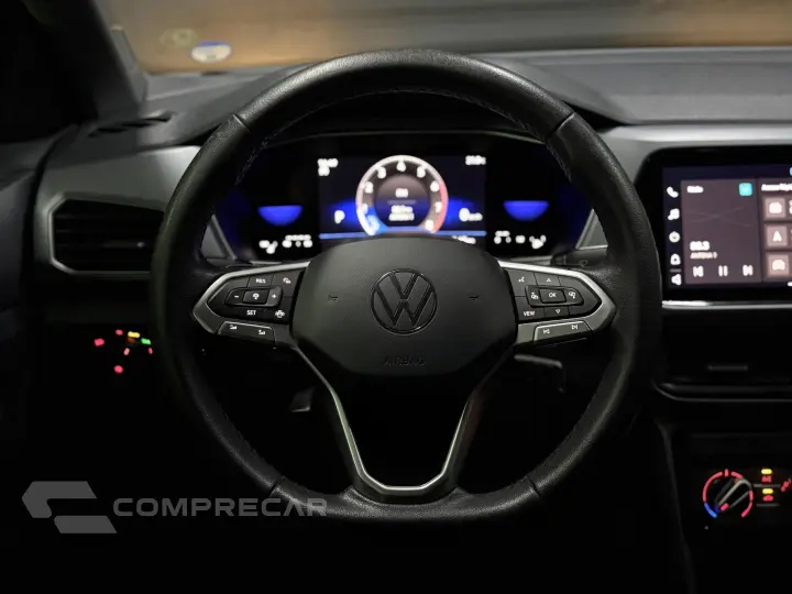 T-CROSS 1.0 200 TSI TOTAL FLEX AUTOMÁTICO