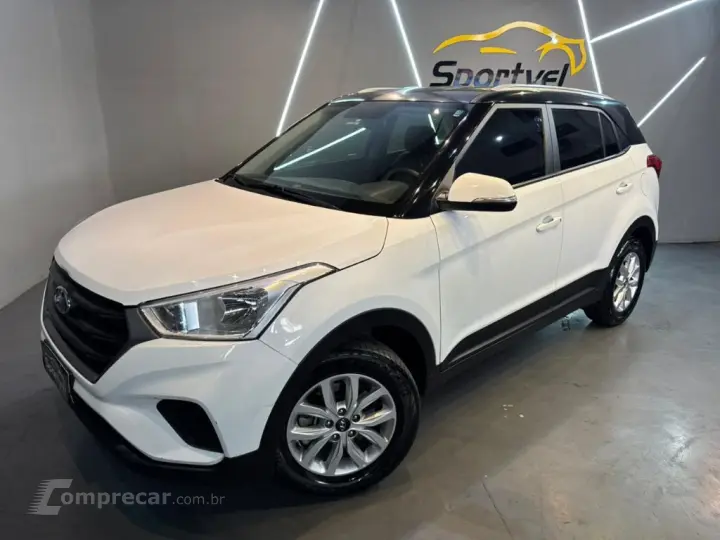 Creta Action 1.6 16V Flex Aut.