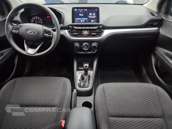 HB20 1.0 TGDI FLEX PLATINUM AUTOMÁTICO