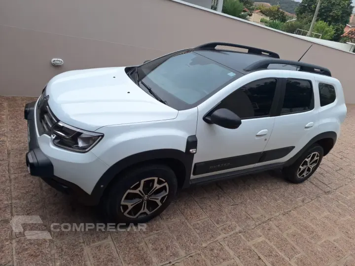 Duster iconic