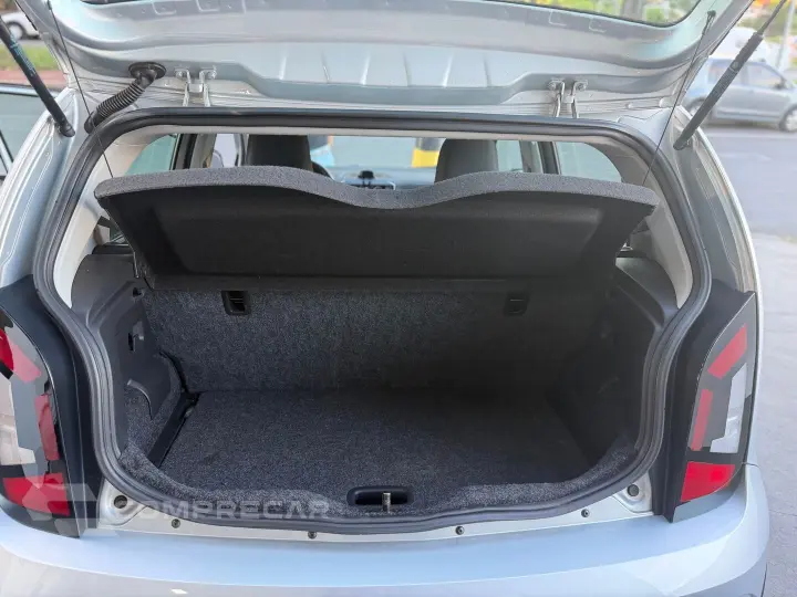 Up 1.0 170 Tsi Total Flex Xtreme 4P Manual