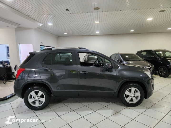 Tracker 1.8 16V 4P FLEX LT AUTOMÁTICO
