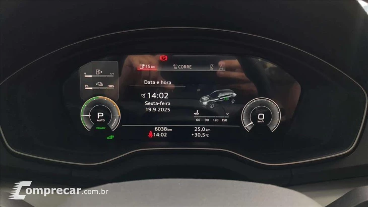 Q5 2.0 55 TFSIE PHEV SPORTBACK PERFORMANCE QUATTR
