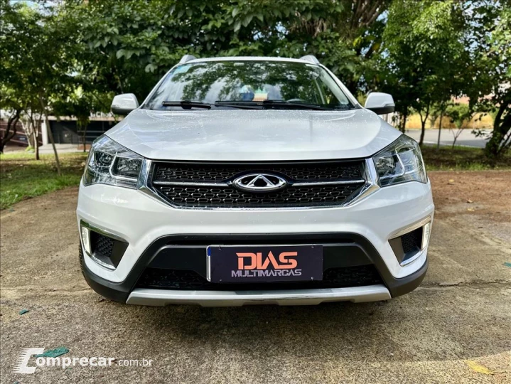 TIGGO 2 1.5 MPFI 16V Look