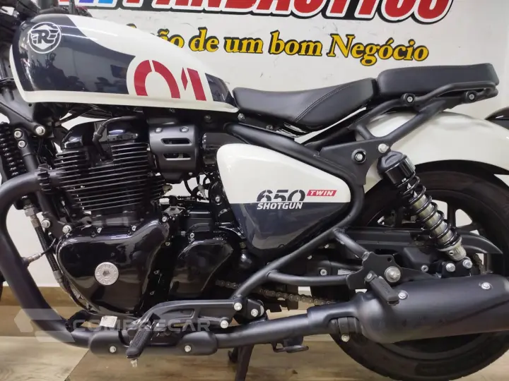 SHOTGUN 650