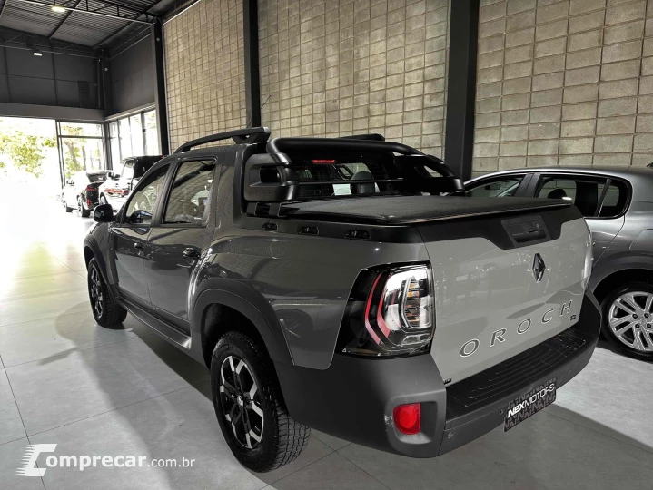 DUSTER OROCH 1.3 TCE OUTSIDER CVT