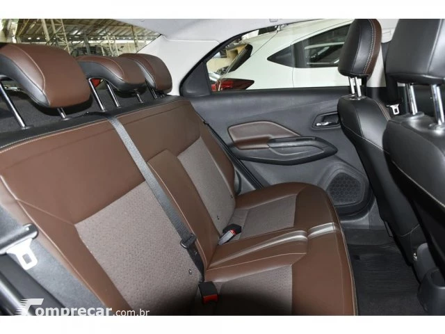 COBALT - 1.8 MPFI LTZ 8V 4P AUTOMÁTICO