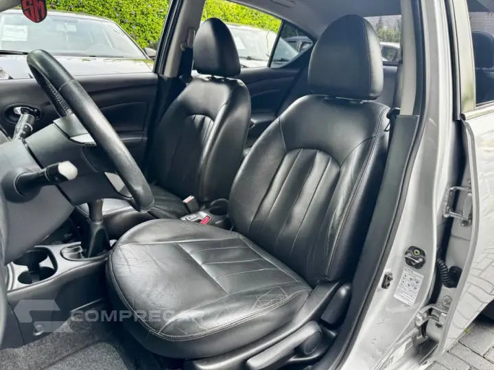 VERSA 1.6 16V FLEX SL 4P MANUAL