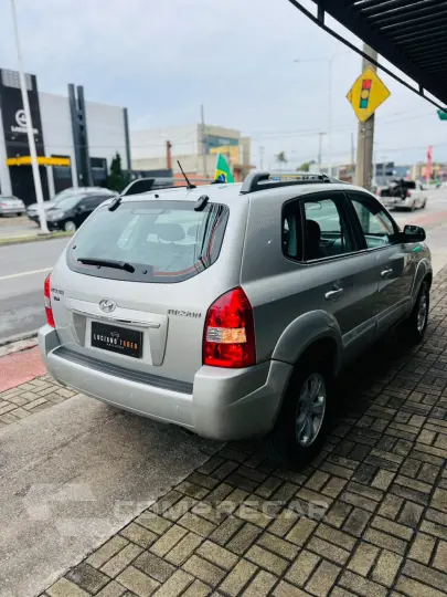 TUCSON 2.0 MPFI GLS TOP 16V 143cv 2WD