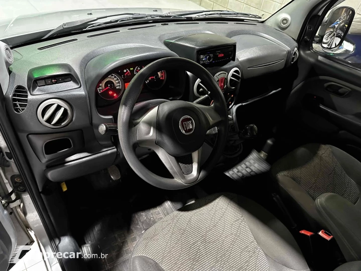 DOBLO 1.8 MPI ESSENCE 7L 16V FLEX 4P MANUAL