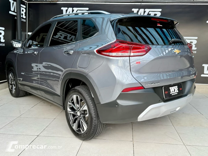 TRACKER 1.2 Turbo Premier