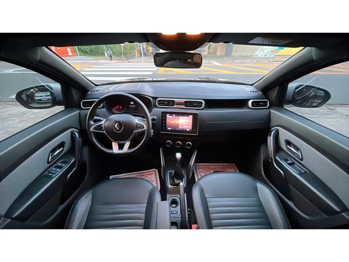 DUSTER 1.6 16V SCE FLEX ICONIC X-TRONIC