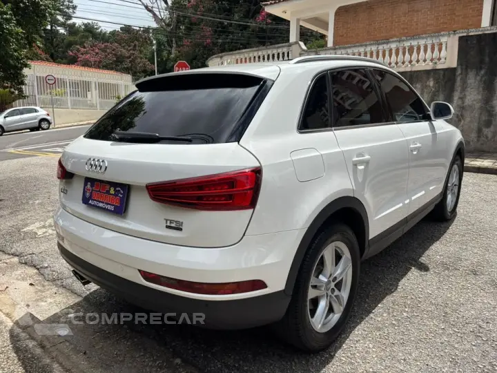 Q3 2.0 TFSI Ambiente Quattro S Tronic