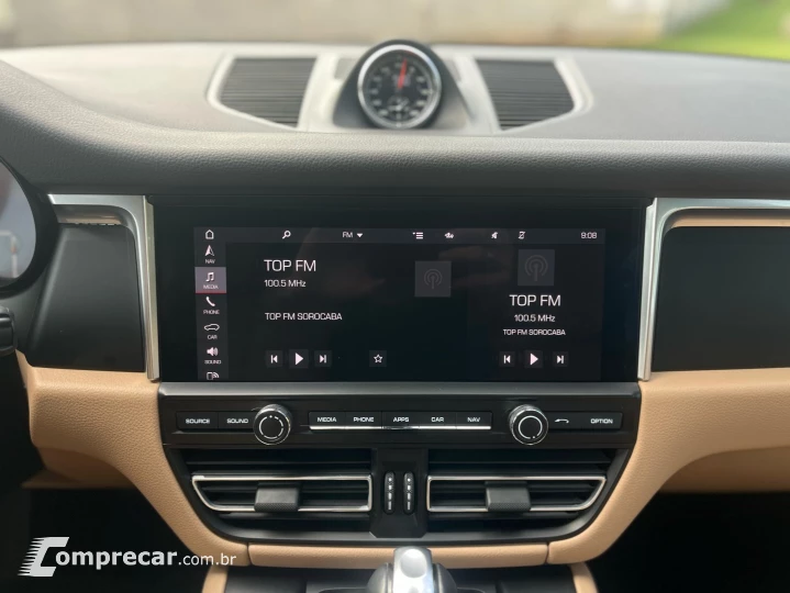 MACAN 2.0 16V GASOLINA 4P AUTOMÁTICO