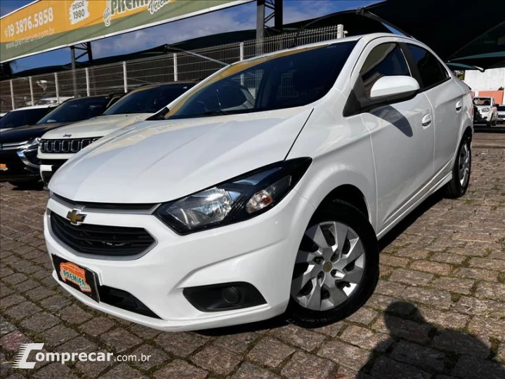 PRISMA 1.4 MPFI LT 8V