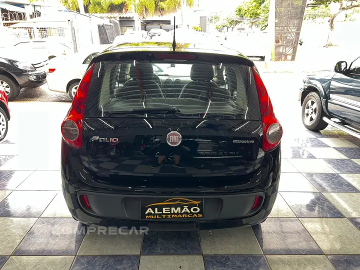 PALIO 1.0 MPI Attractive 8V