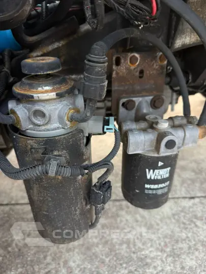 HR 2.5 TCI Diesel (RS/RD)