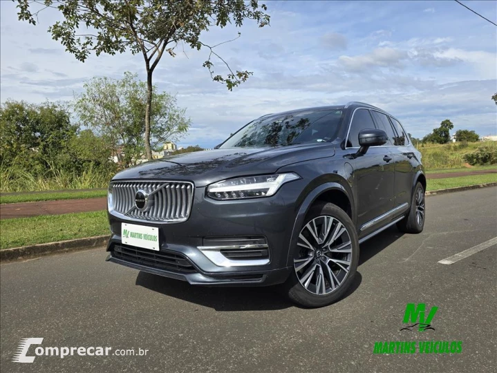 XC90 2.0 T8 HYBRID INSCRIPTION EXPRESSION AWD GEA