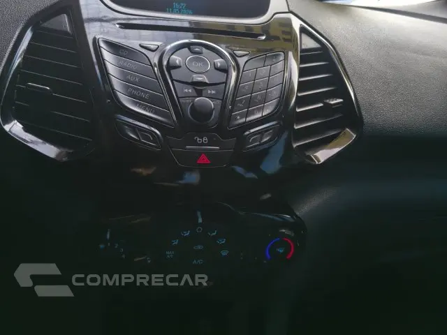 ECOSPORT - 1.6 FREESTYLE 16V 4P MANUAL