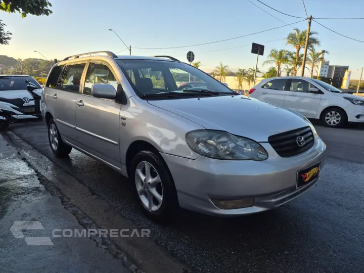 FIELDER 1.8 16V