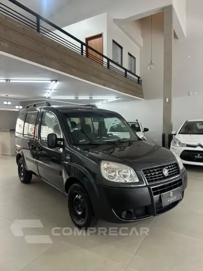 Doblo HLX 1.8 mpi Flex 5p