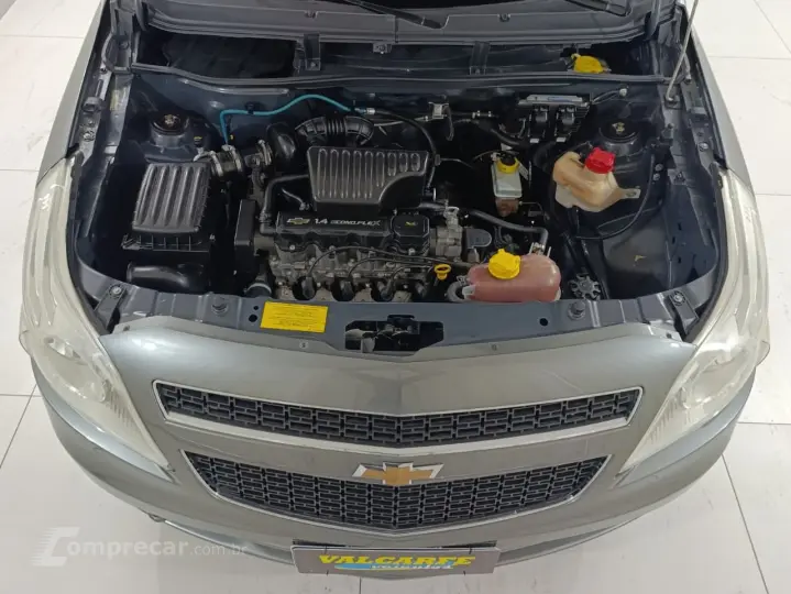 AGILE 1.4 MPFI LTZ 8V