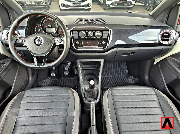 UP 1.0 TSI Pepper 12V