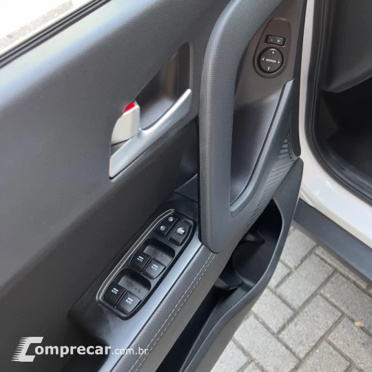 Creta Smart 1.6 16V Flex Aut.