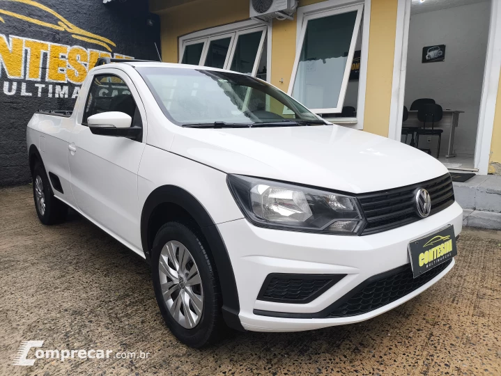 SAVEIRO 1.6 C CS 8V