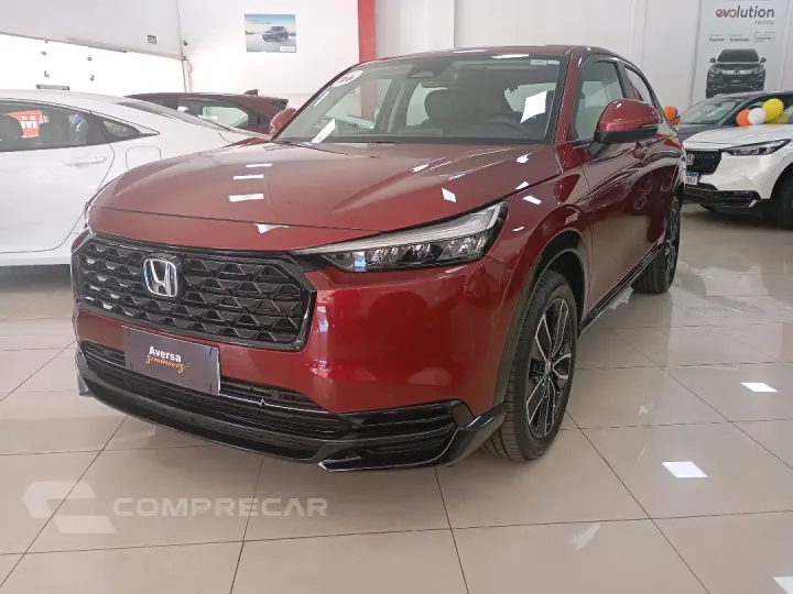 HR-V 1.5 DI I-VTEC TURBO FLEX TOURING CVT