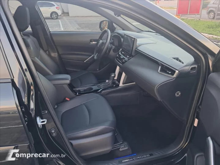 COROLLA CROSS 2.0 VVT-IE FLEX XRE DIRECT SHIFT
