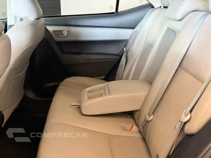 COROLLA 2.0 XEI 16V FLEX 4P AUTOMÁTICO